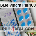 Blue Viagra Pill 100 new15